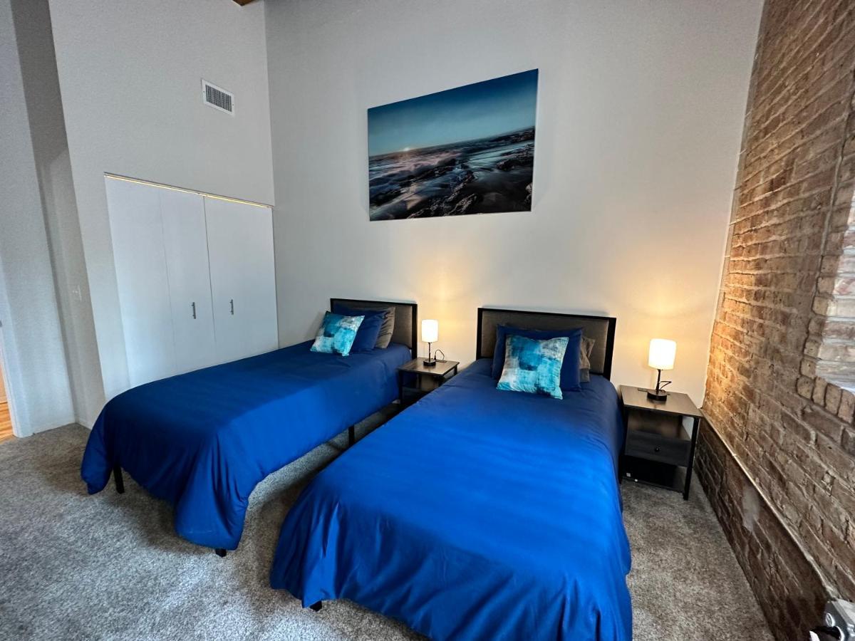 Luxery Stay Chicago - Themed Units! Close To Downtown, Mccormick Place & Wintrust Arena Exterior photo