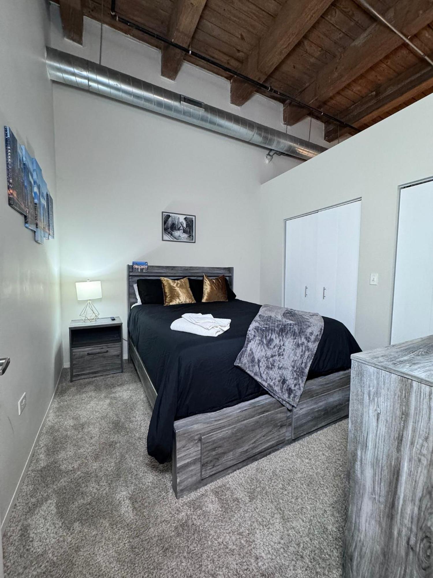 Luxery Stay Chicago - Themed Units! Close To Downtown, Mccormick Place & Wintrust Arena Exterior photo