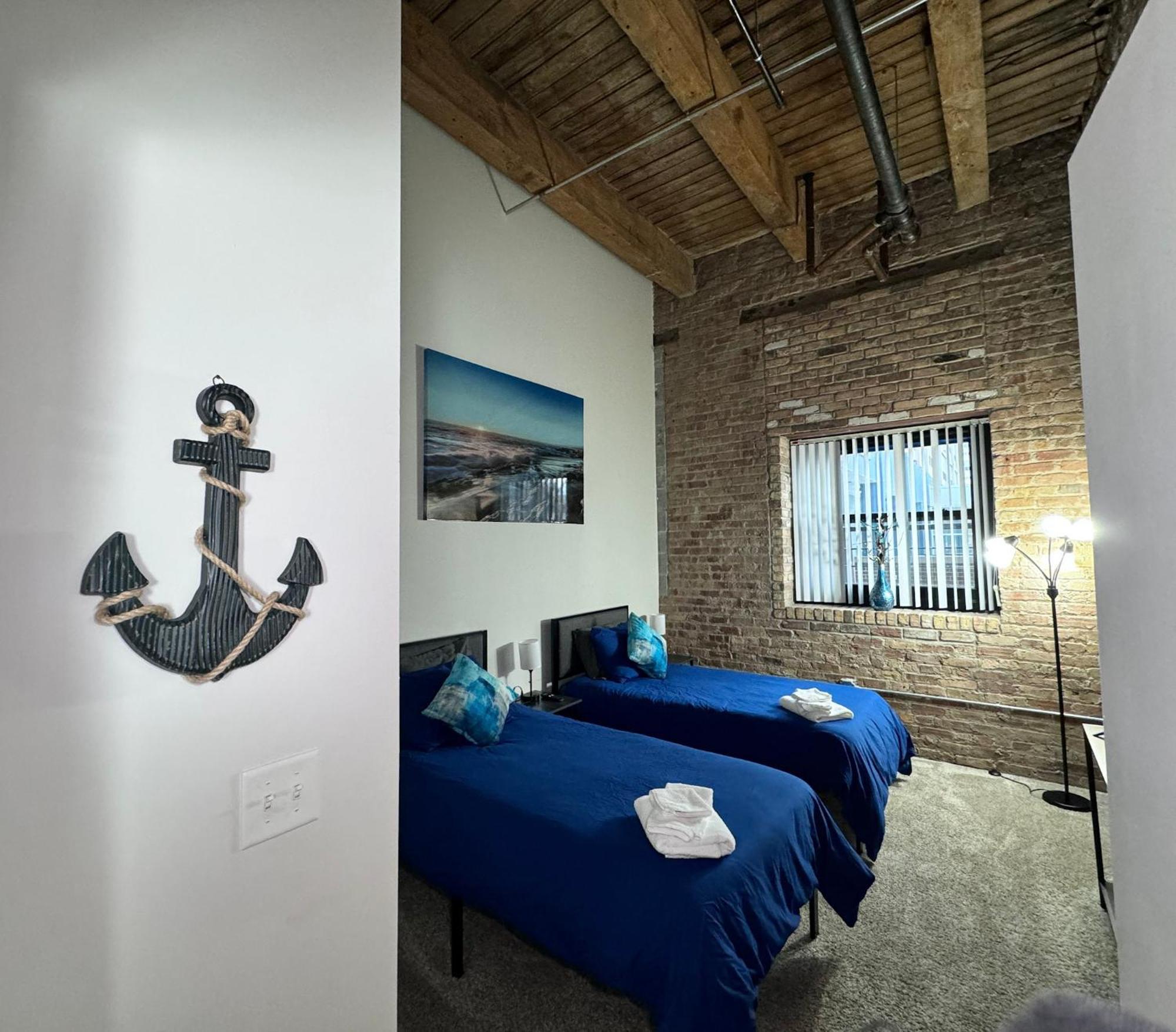 Luxery Stay Chicago - Themed Units! Close To Downtown, Mccormick Place & Wintrust Arena Exterior photo